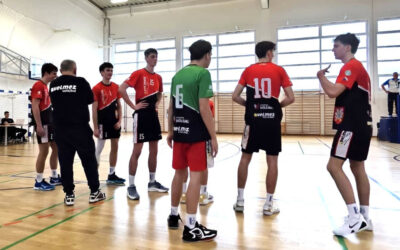 MEVZA Middle European Volleyball Zonal Association