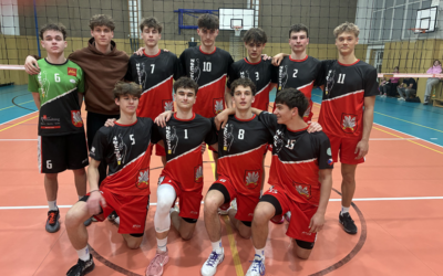 MLÁDEŽNICKÉ MISTROVSKÉ SOUTĚŽE VE VOLEJBALU GRADUJÍ